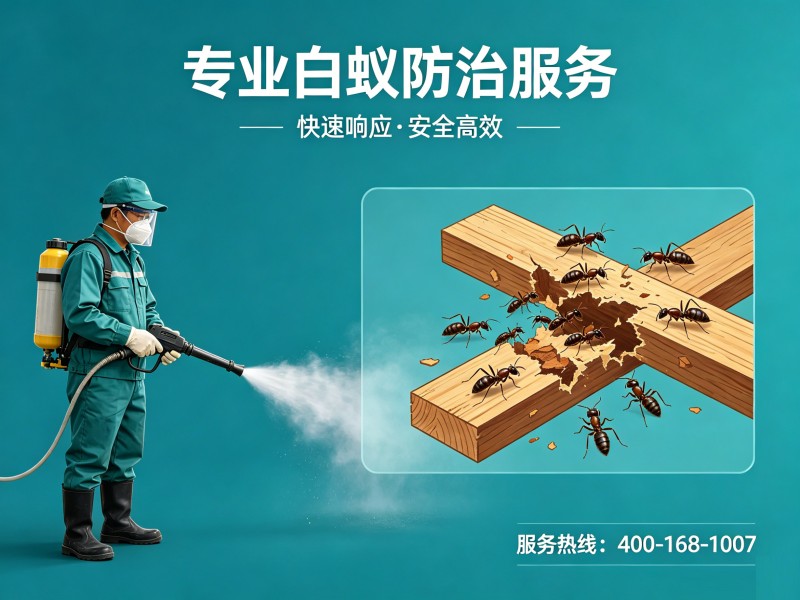 西湖区白蚁防治中心