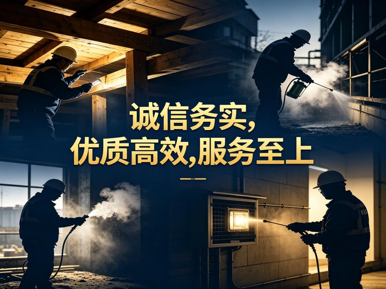 西湖区白蚁防治中心电话号码｜全市免费上门检查虫害服务